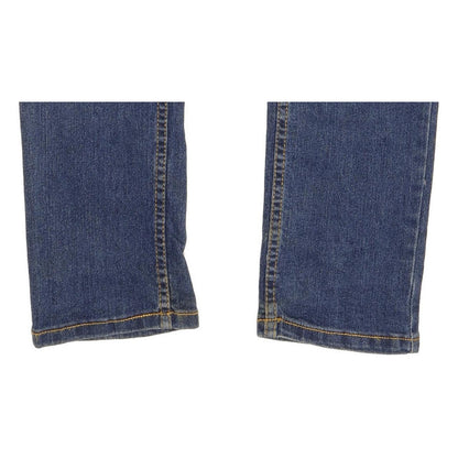 Levi's 510 Women Blue Skinny Slim Stretch Jeans W28 L28