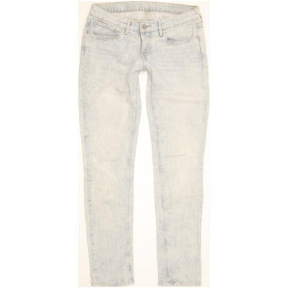 Levi's Slight Curve Women Blue Skinny Slim Stretch Jeans W30 L32