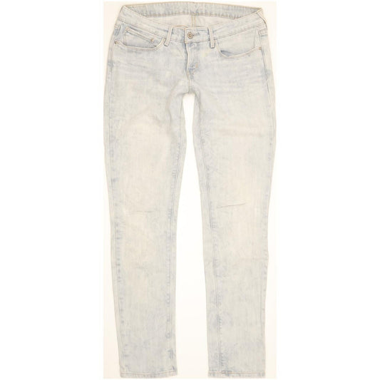 Levi's Slight Curve Women Blue Skinny Slim Stretch Jeans W30 L32