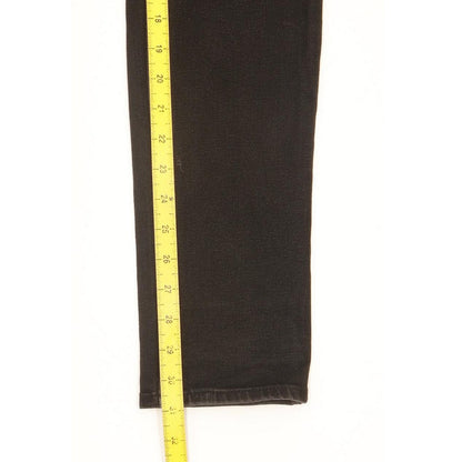 Levi's Demi Curve Women Black Skinny Slim Stretch Jeans W28 L31