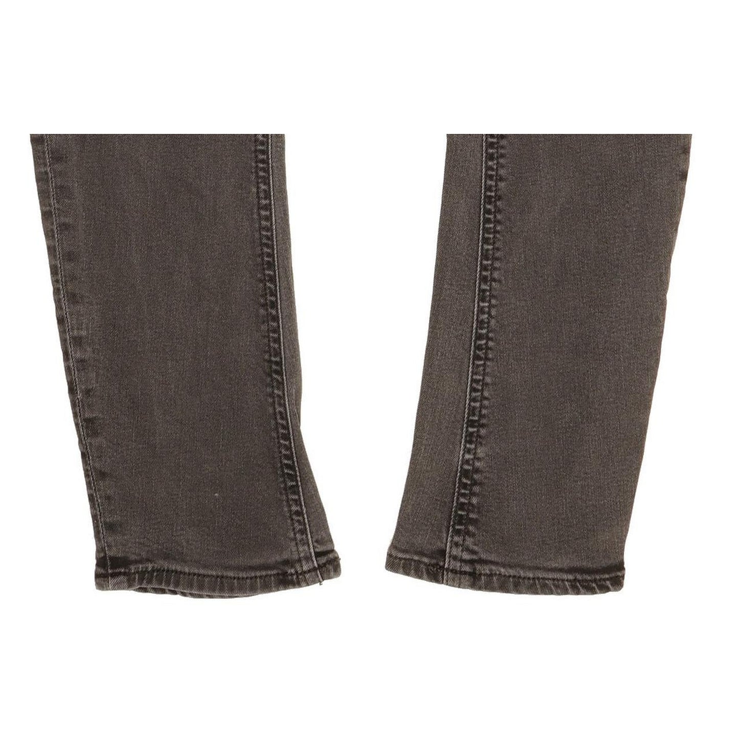 G-Star 3301 Women Charcoal Skinny Slim Stretch Jeans W28 L32