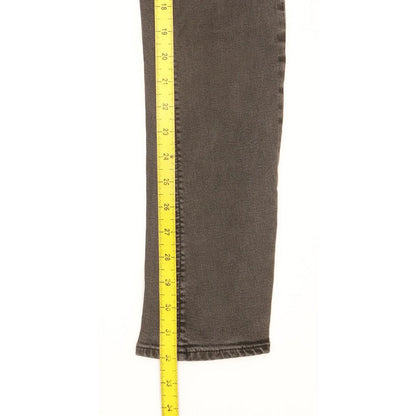 G-Star 3301 Women Charcoal Skinny Slim Stretch Jeans W28 L32