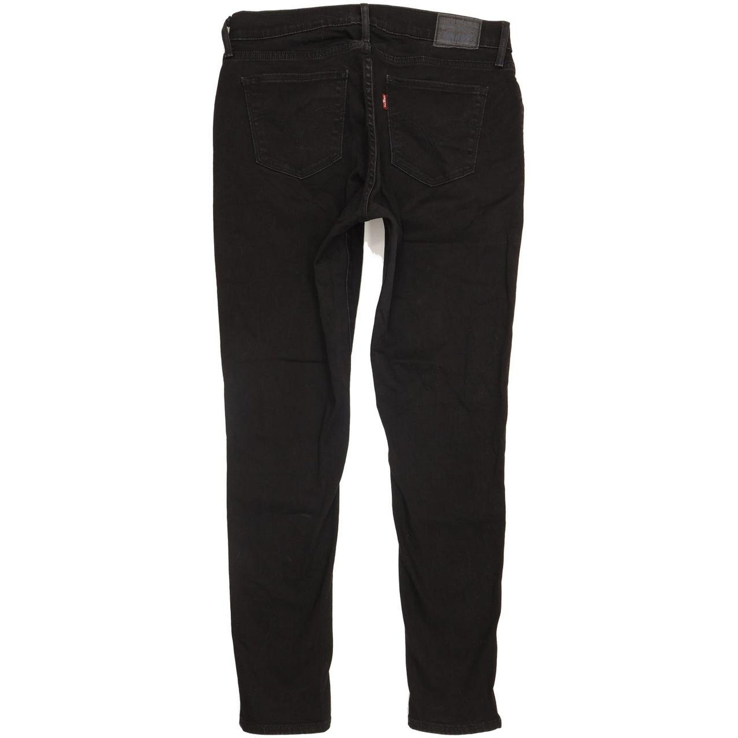 Levi's Curvy Women Black Skinny Slim Stretch Jeans W31 L30