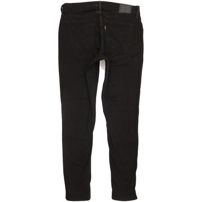 Levi's Curvy Women Black Skinny Slim Stretch Jeans W31 L30