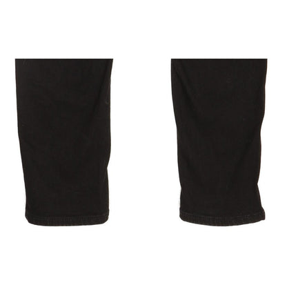 Levi's Curvy Women Black Skinny Slim Stretch Jeans W31 L30