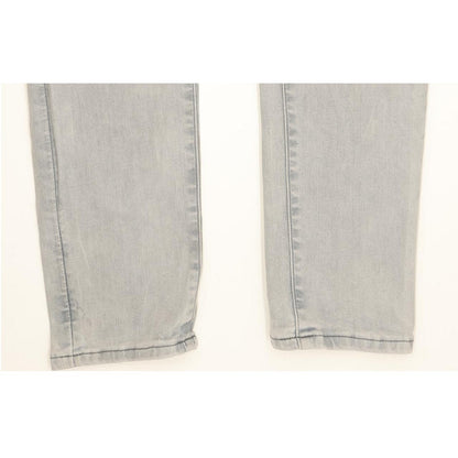 G-Star 3301 Men Grey Skinny Slim Stretch Jeans W30 L31