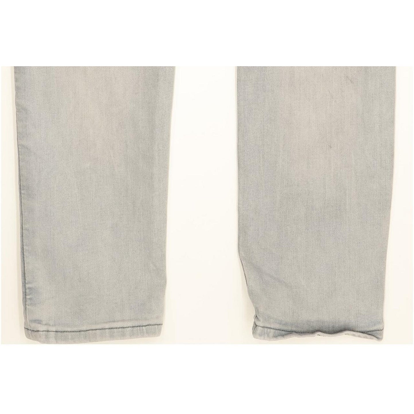 G-Star 3301 Men Grey Skinny Slim Stretch Jeans W30 L31