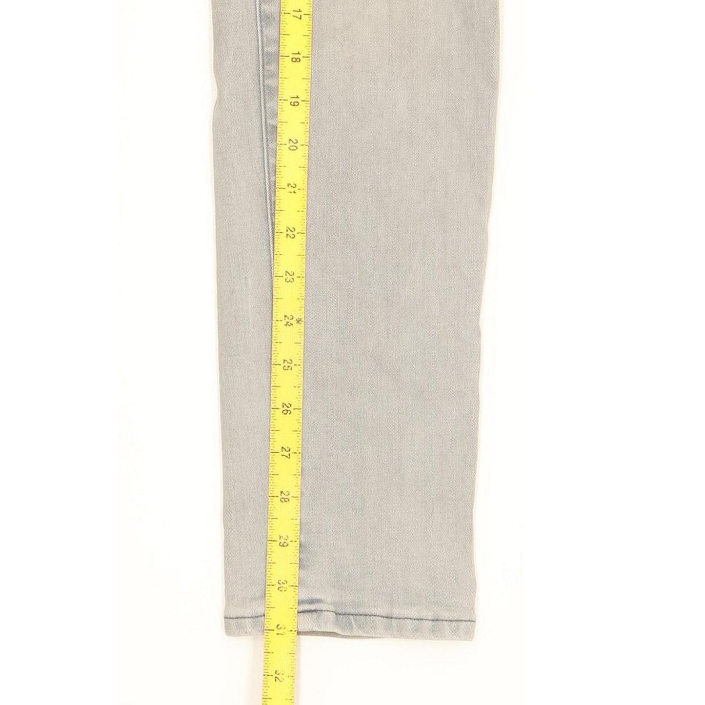 G-Star 3301 Men Grey Skinny Slim Stretch Jeans W30 L31