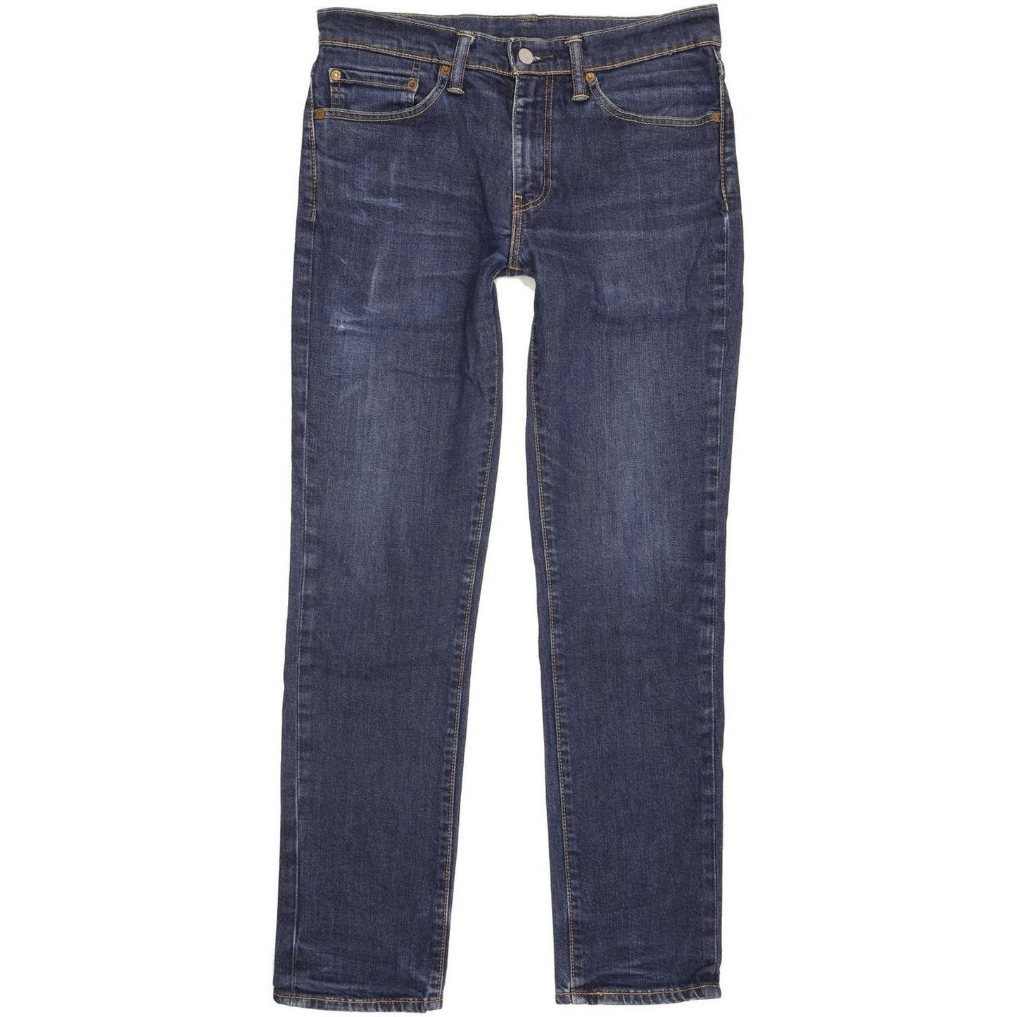 Levi's 511 Men Blue Straight Slim Jeans W32 L31