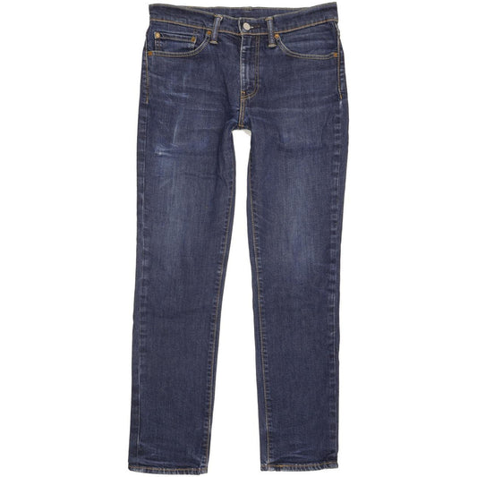 Levi's 511 Men Blue Straight Slim Jeans W32 L31