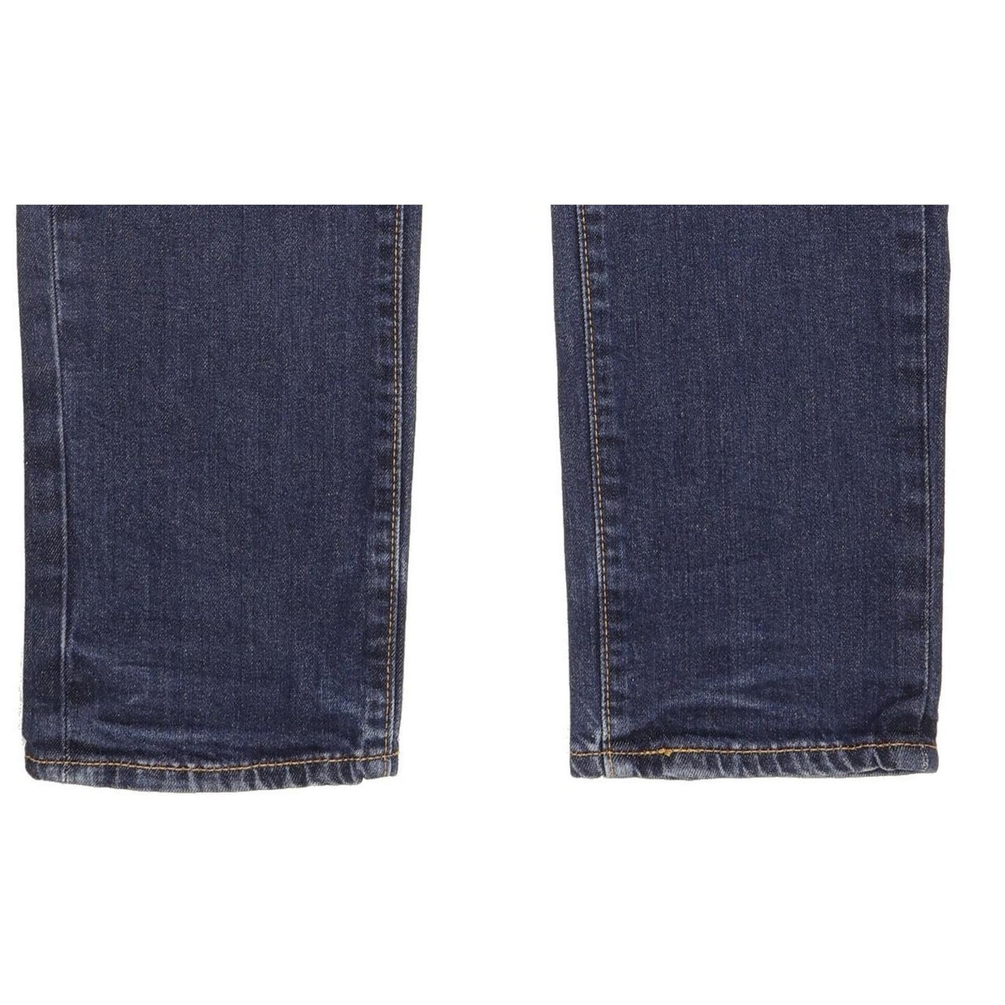 Levi's 511 Men Blue Straight Slim Jeans W32 L31