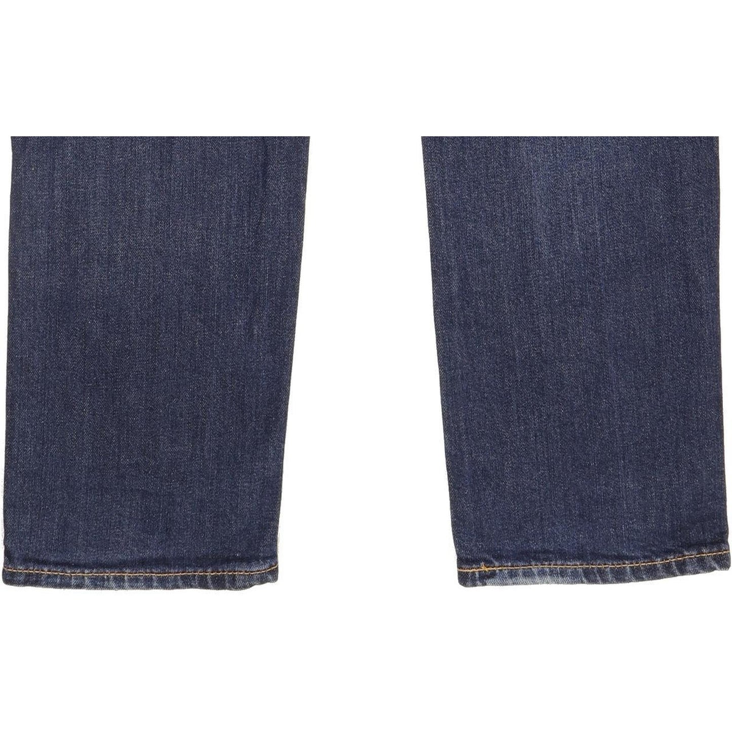 Levi's 511 Men Blue Straight Slim Jeans W32 L31