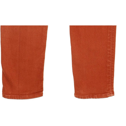 G-Star Lynn Mid Women Red Skinny Slim Stretch Jeans W27 L30