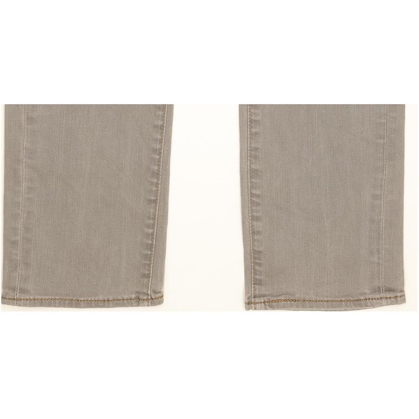 Levi's 511 Men Grey Straight Slim Stretch Jeans W30 L30