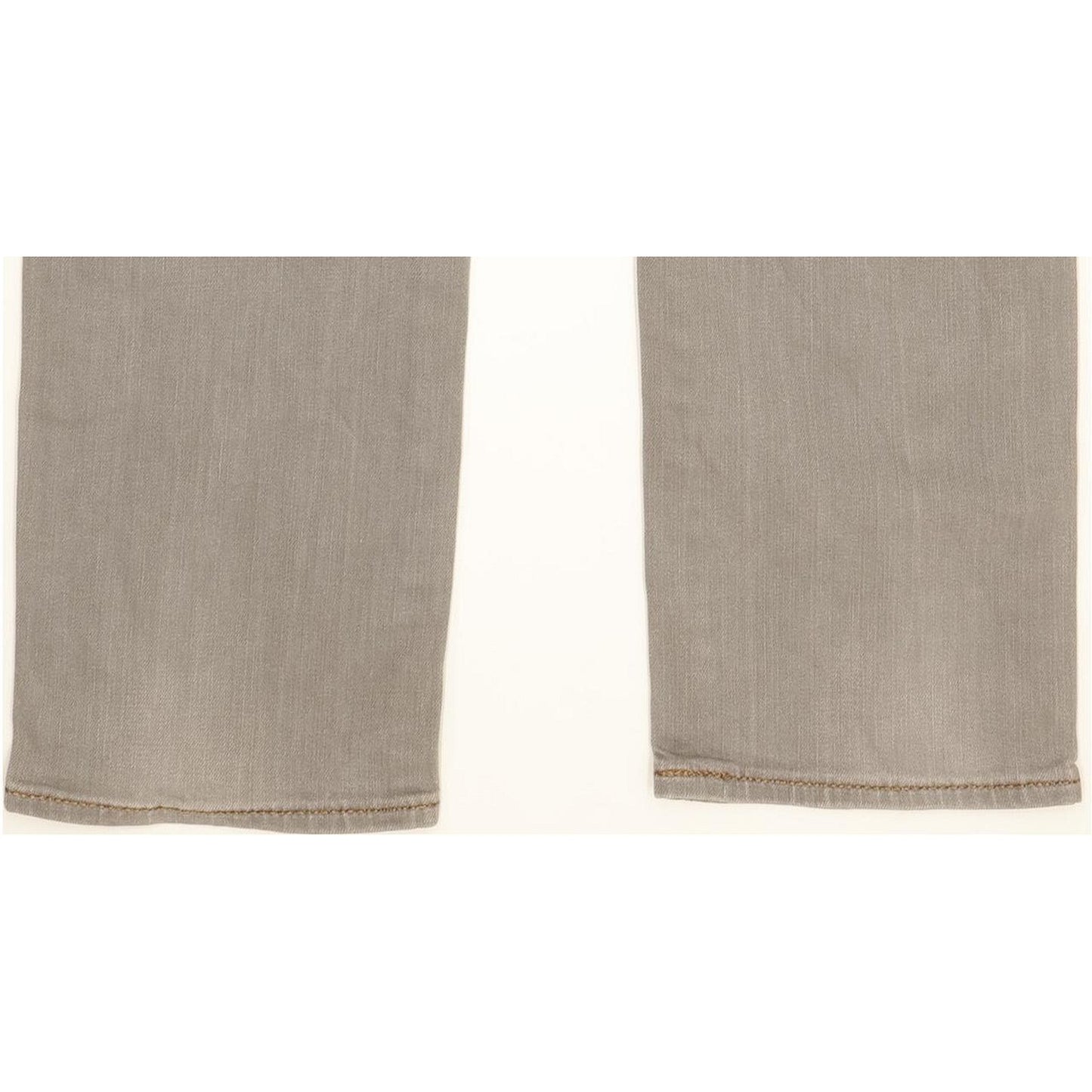 Levi's 511 Men Grey Straight Slim Stretch Jeans W30 L30