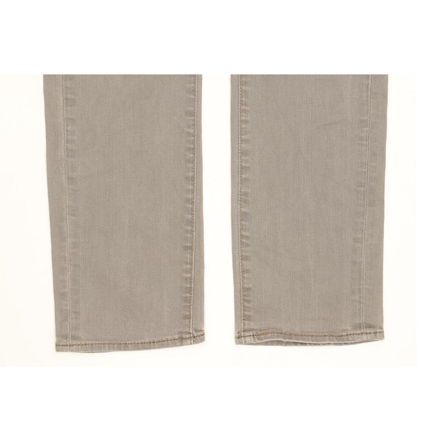 Levi's 511 Men Grey Straight Slim Stretch Jeans W30 L30