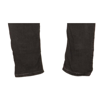G-Star Lynn Women Black Skinny Slim Stretch Jeans W32 L32