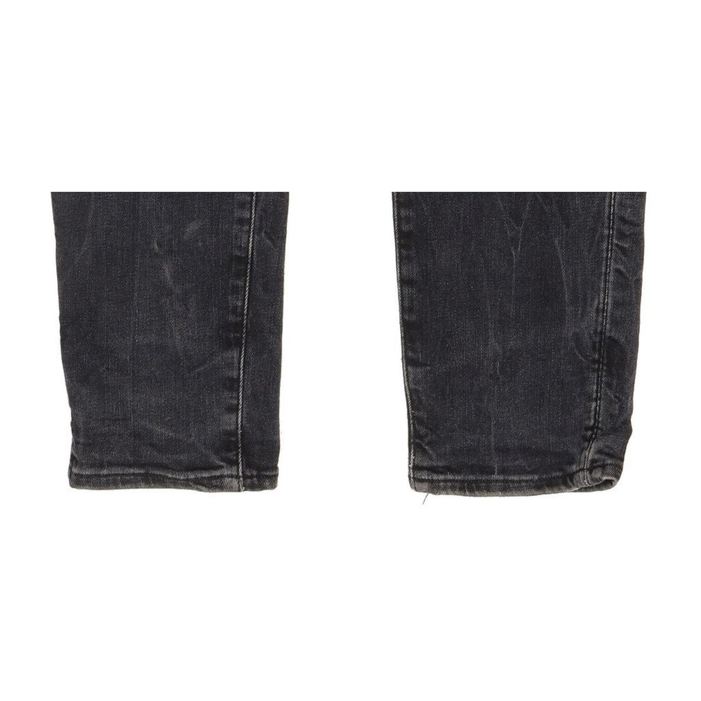 G-Star Lynn Mid Women Navy Skinny Slim Stretch Jeans W27 L30