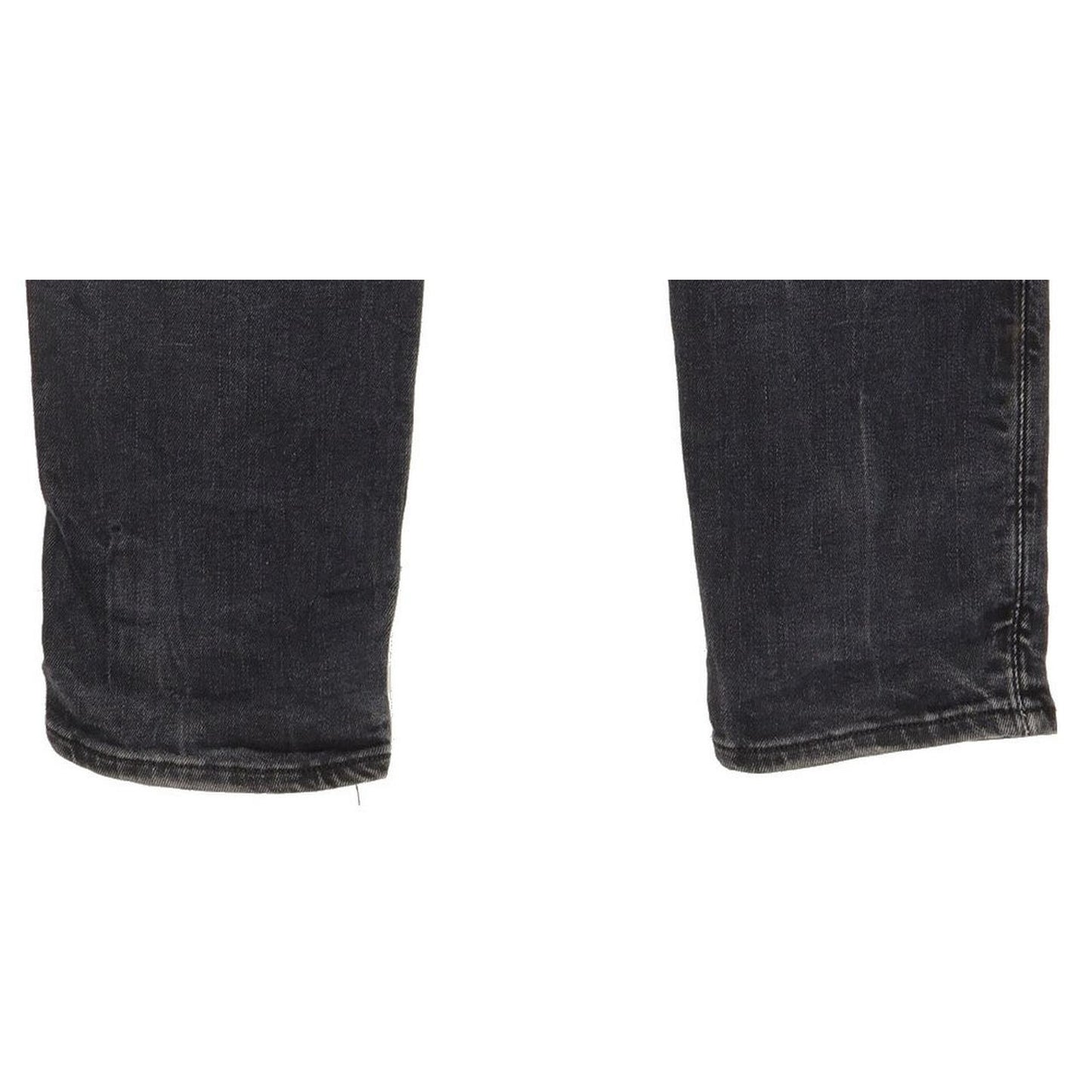 G-Star Lynn Mid Women Navy Skinny Slim Stretch Jeans W27 L30