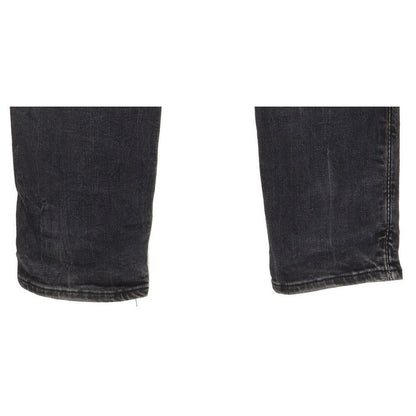 G-Star Lynn Mid Women Navy Skinny Slim Stretch Jeans W27 L30