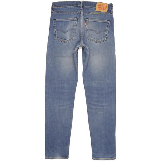 Levi's 508 Men Blue Tapered Slim Stretch Jeans W29 L31