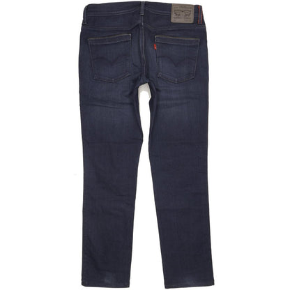 Levi's 511 Men Navy Straight Slim Jeans W34 L32