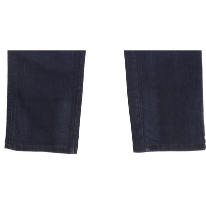 Levi's 511 Men Navy Straight Slim Jeans W34 L32