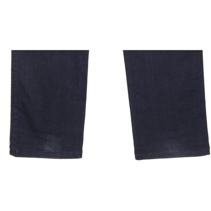 Levi's 511 Men Navy Straight Slim Jeans W34 L32