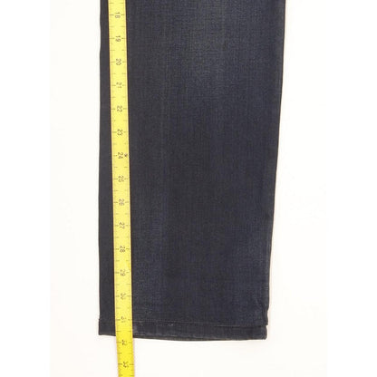 Levi's 511 Men Navy Straight Slim Jeans W34 L32