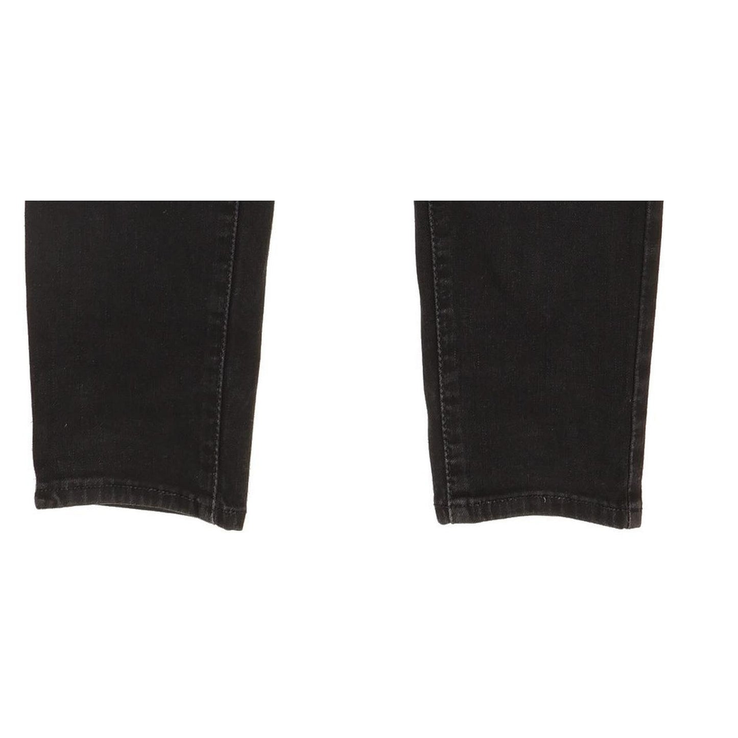 Levi's 721 Black Skinny Regular Stretch Jeans High Waisted W27 L28