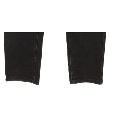 Levi's 721 Black Skinny Regular Stretch Jeans High Waisted W27 L28