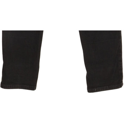 Levi's 721 Black Skinny Regular Stretch Jeans High Waisted W27 L28
