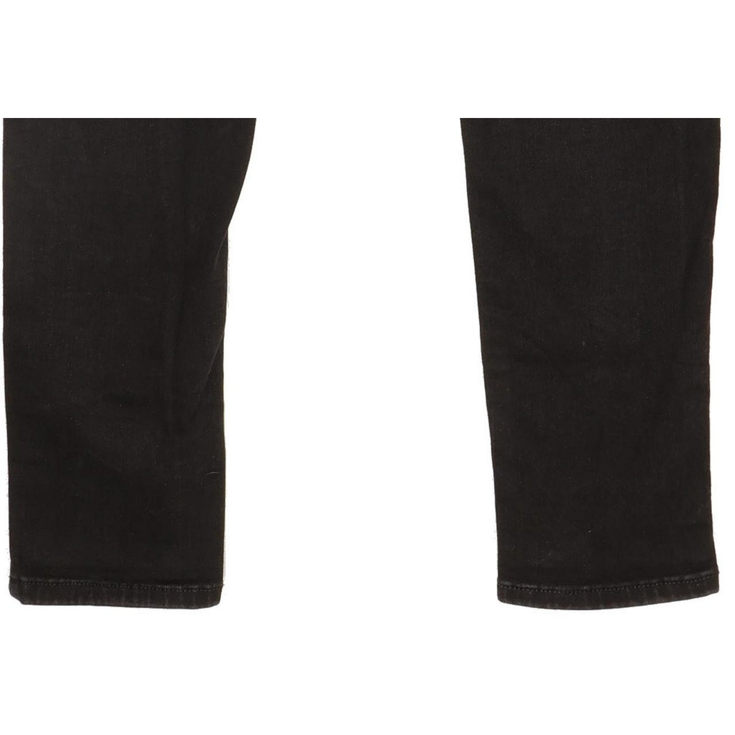 Levi's 720 Women Black Skinny Slim Stretch Jeans W28 L31