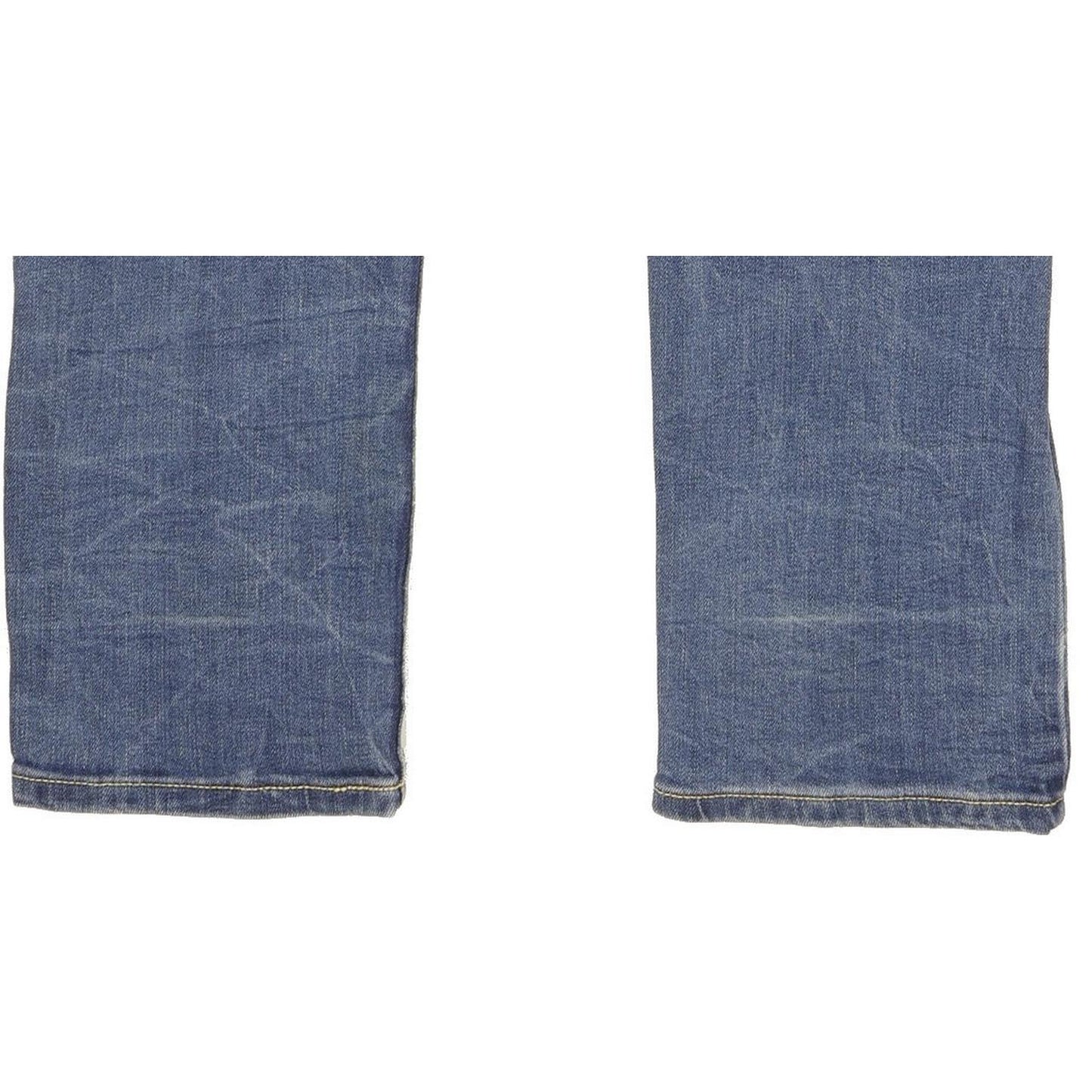 Levi's 502 Kids Blue Tapered Regular Stretch Jeans W26 L30