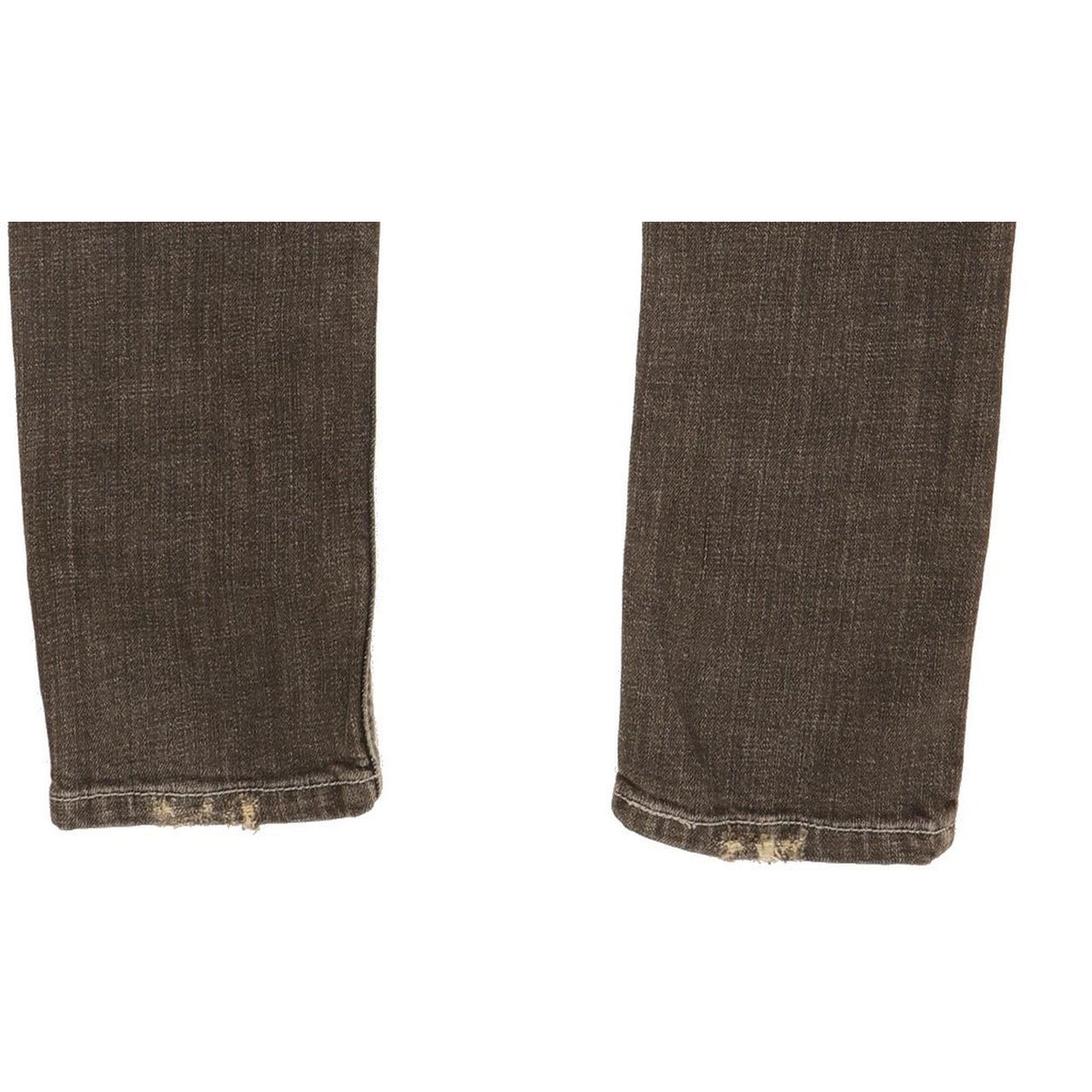 Levi's 524 Women Grey Skinny Slim Stretch Jeans W28 L32