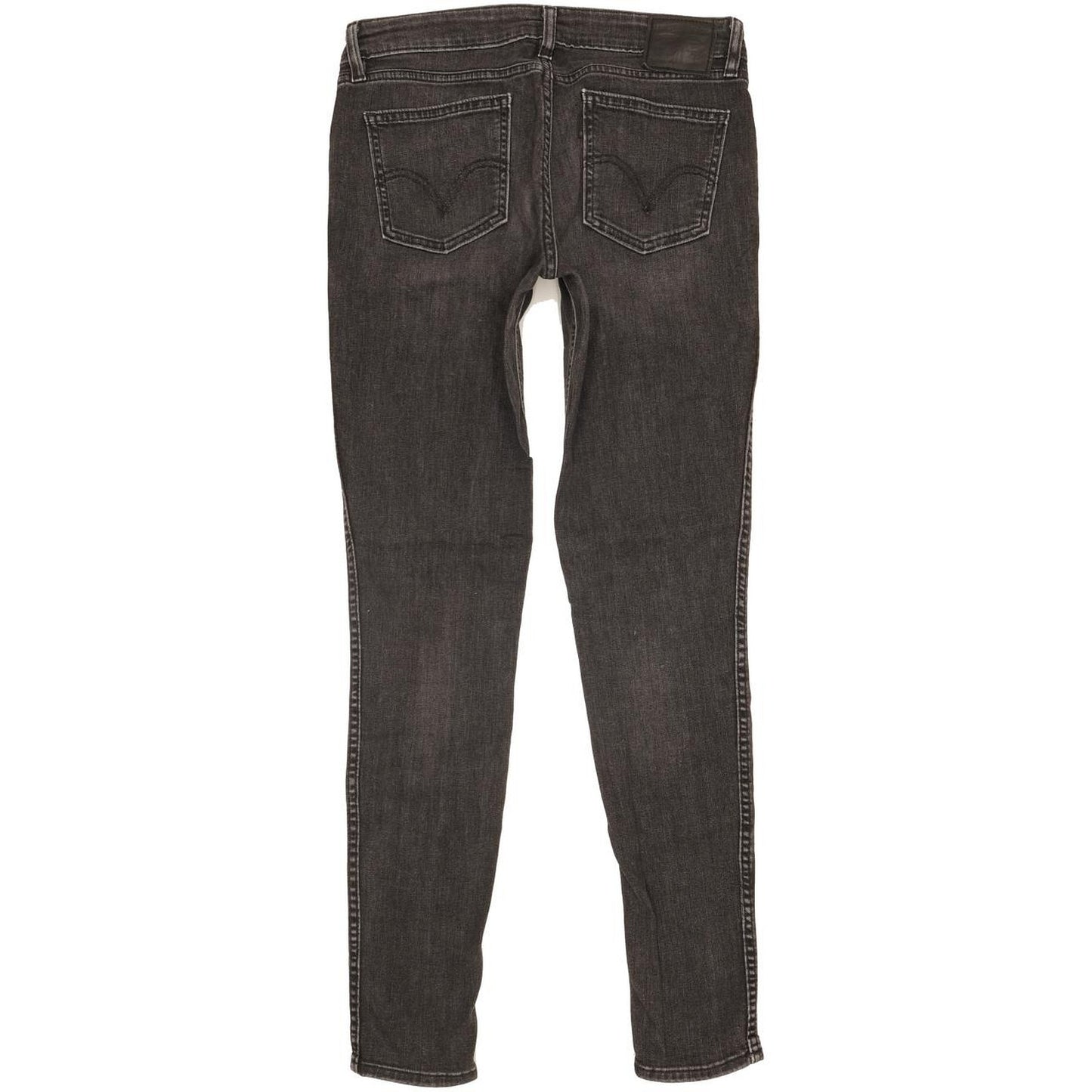 Levi's Women Black Skinny Slim Stretch Jeans W29 L32