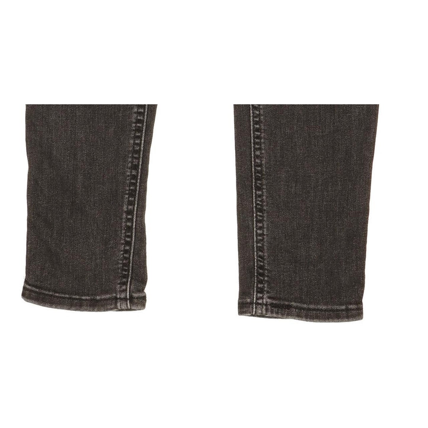 Levi's Women Black Skinny Slim Stretch Jeans W29 L32