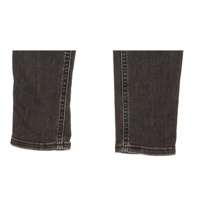 Levi's Women Black Skinny Slim Stretch Jeans W29 L32