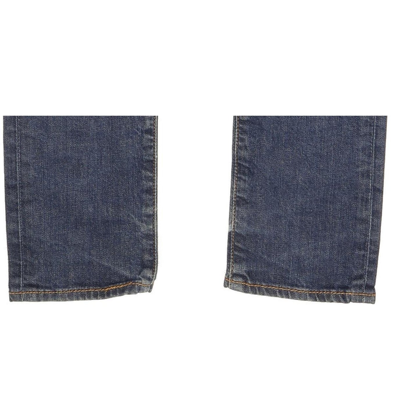 Levi's 510 Men Blue Skinny Slim Stretch Jeans W27 L30