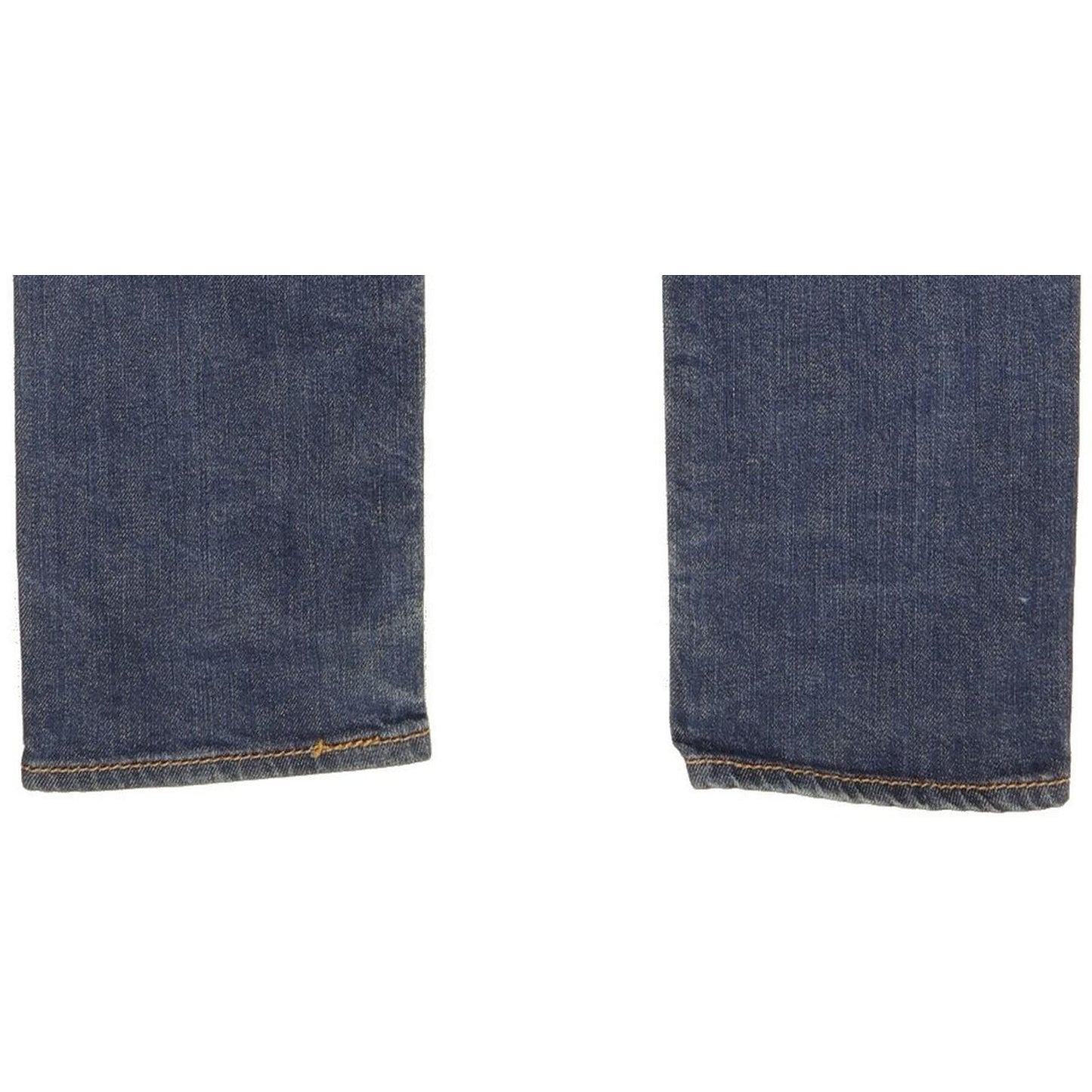 Levi's 510 Men Blue Skinny Slim Stretch Jeans W27 L30