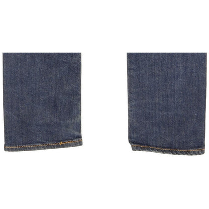 Levi's 510 Men Blue Skinny Slim Stretch Jeans W27 L30