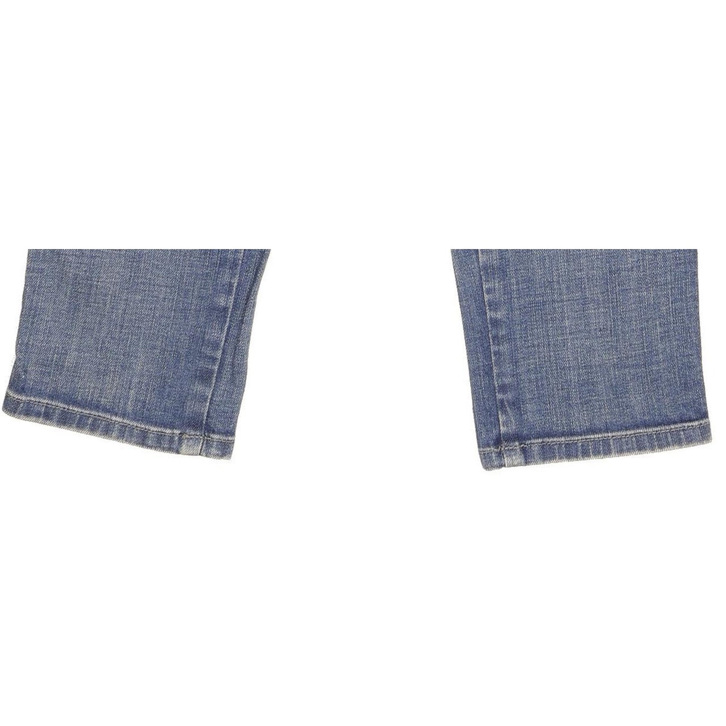 Diesel Hushy 008W7 Ankle Women Blue Skinny Slim Stretch Jeans W26 L34