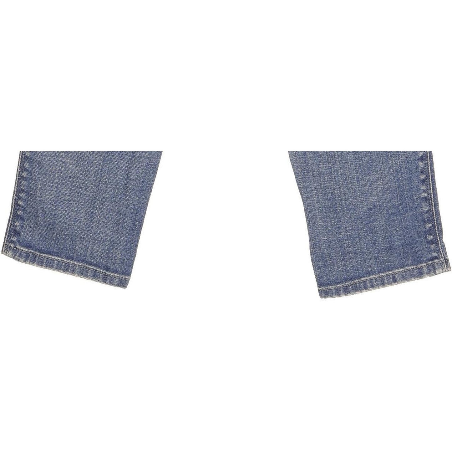 Diesel Hushy 008W7 Ankle Women Blue Skinny Slim Stretch Jeans W26 L34