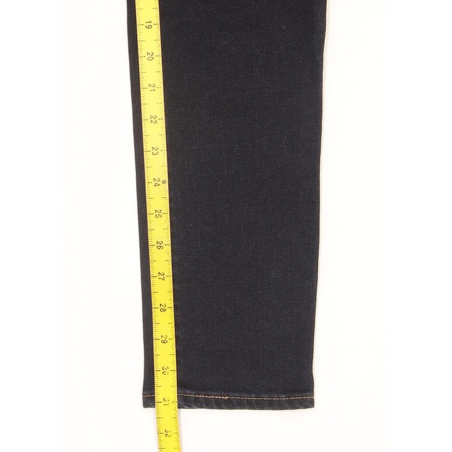 Levi's Bold Curve Women Blue Skinny Slim Stretch Jeans W26 L31