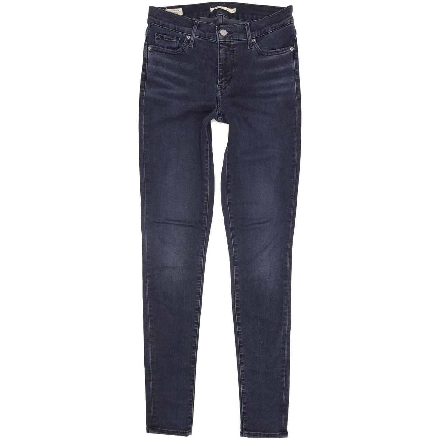 Levi's 310 Shaping Women Blue Skinny Slim Stretch Jeans W29 L33