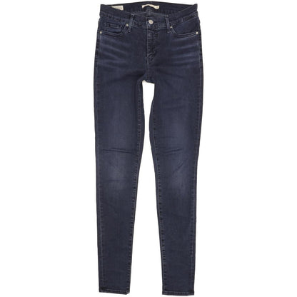 Levi's 310 Shaping Women Blue Skinny Slim Stretch Jeans W29 L33