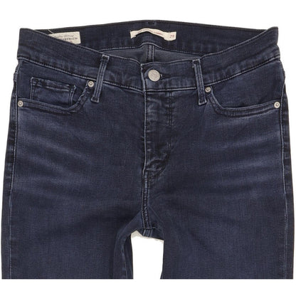 Levi's 310 Shaping Women Blue Skinny Slim Stretch Jeans W29 L33
