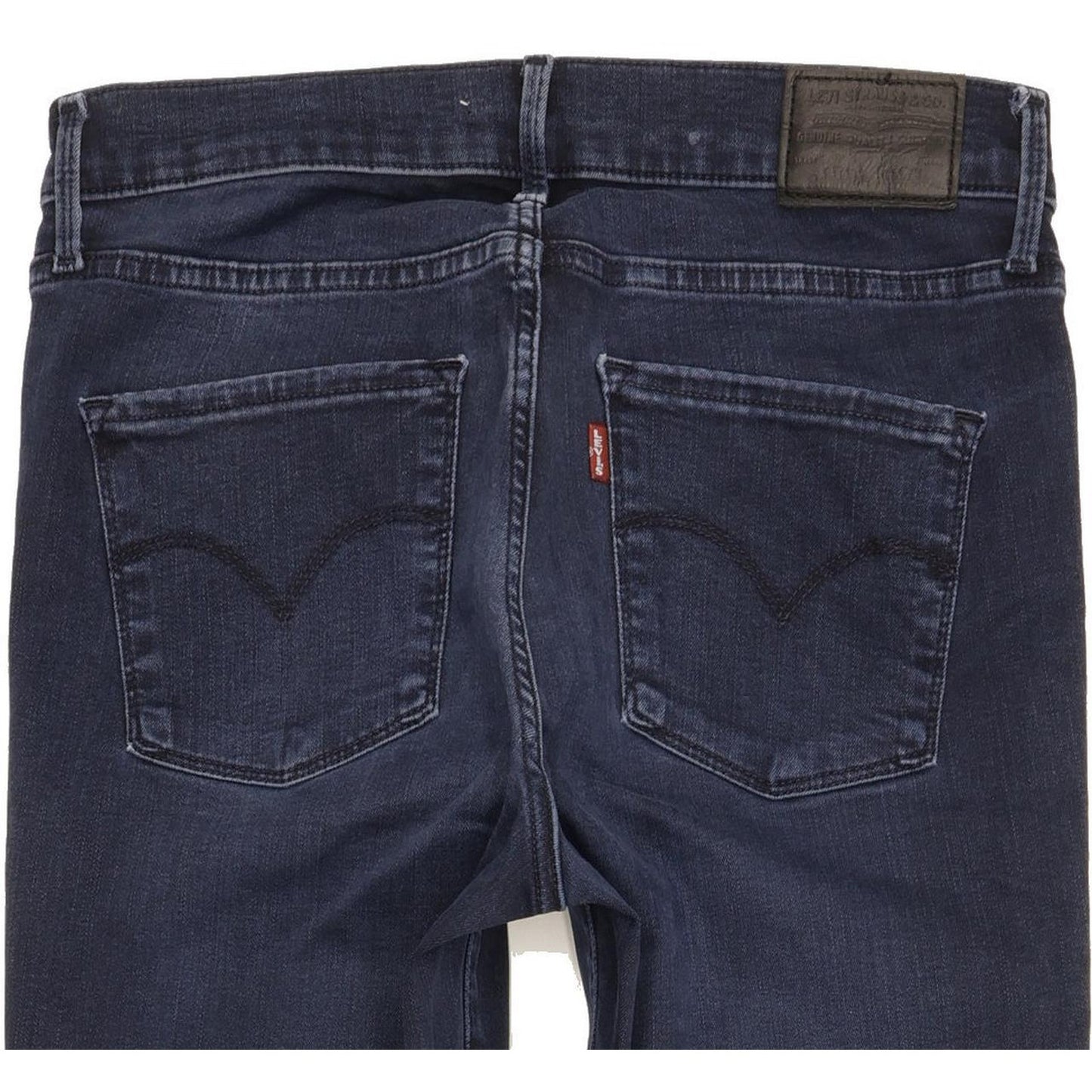 Levi's 310 Shaping Women Blue Skinny Slim Stretch Jeans W29 L33