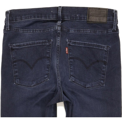 Levi's 310 Shaping Women Blue Skinny Slim Stretch Jeans W29 L33