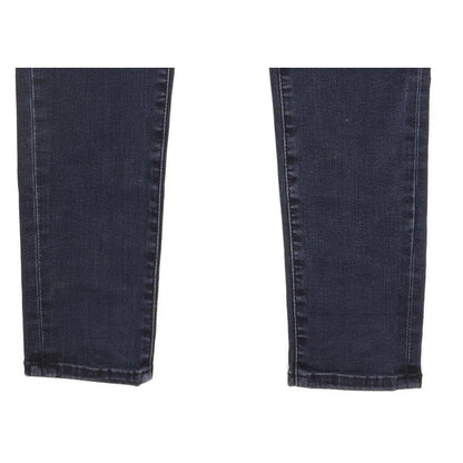 Levi's 310 Shaping Women Blue Skinny Slim Stretch Jeans W29 L33